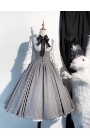 Signorina Never Aim Your Wand At Someone You Love Underbust JSK Cape and FS(Reservation/Full Payment Without Shipping)